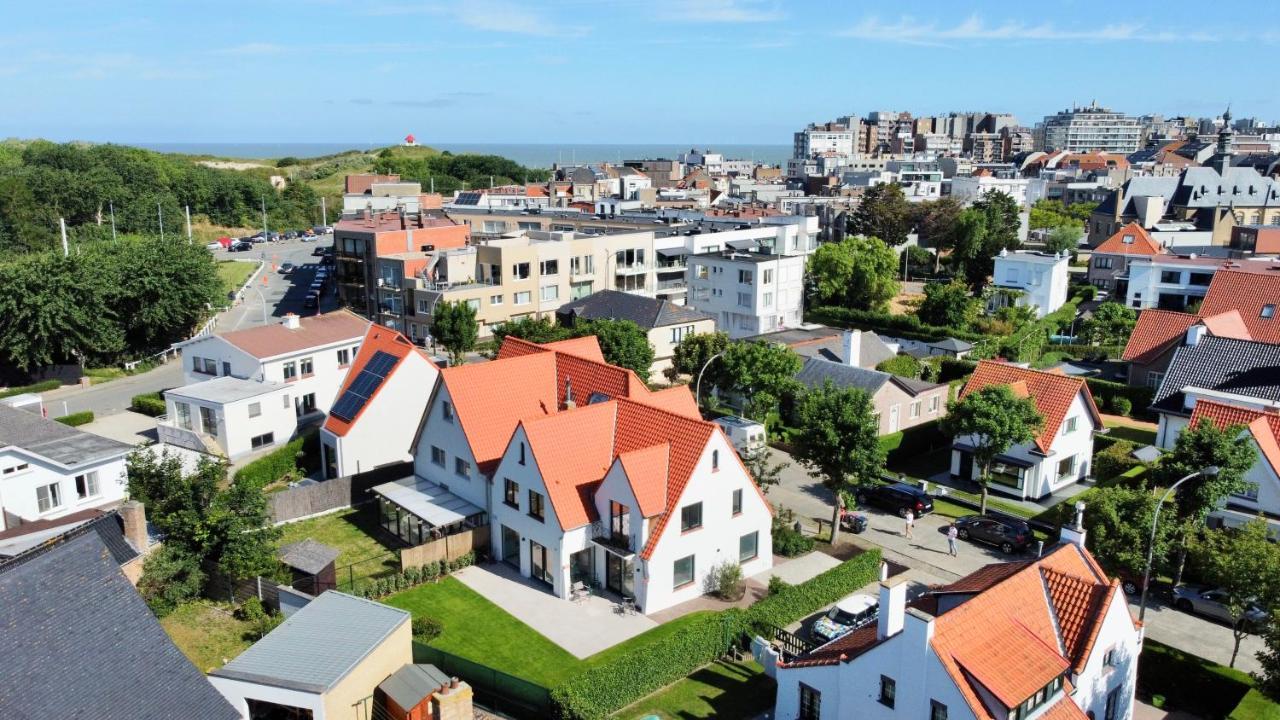 House Santa Maria - North Sea Stays De Haan Eksteriør bilde