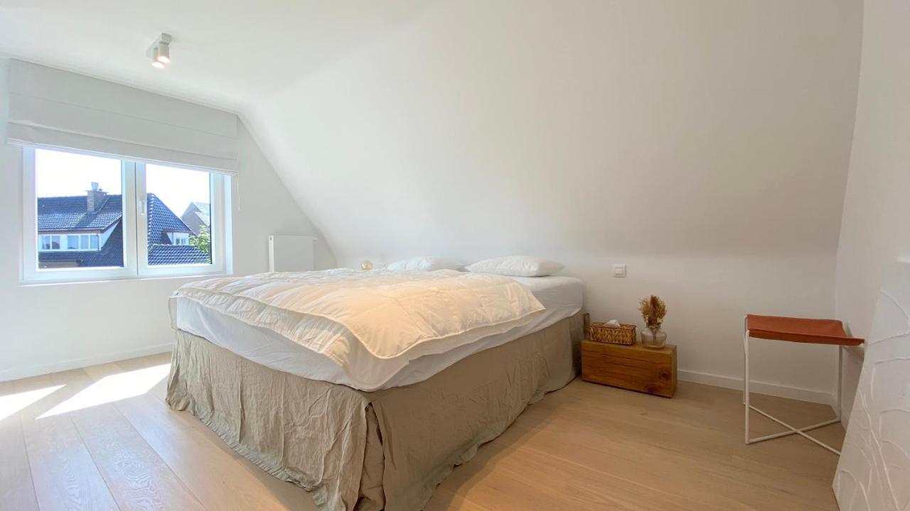 House Santa Maria - North Sea Stays De Haan Eksteriør bilde