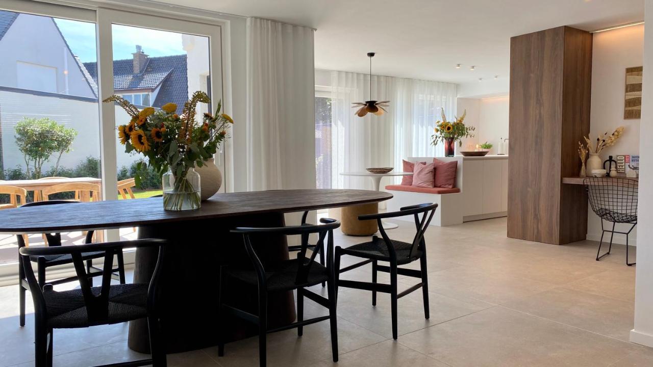House Santa Maria - North Sea Stays De Haan Eksteriør bilde