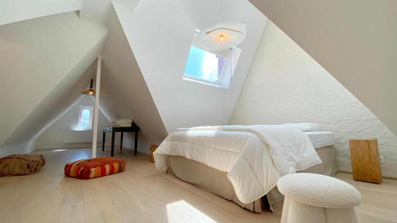House Santa Maria - North Sea Stays De Haan Eksteriør bilde