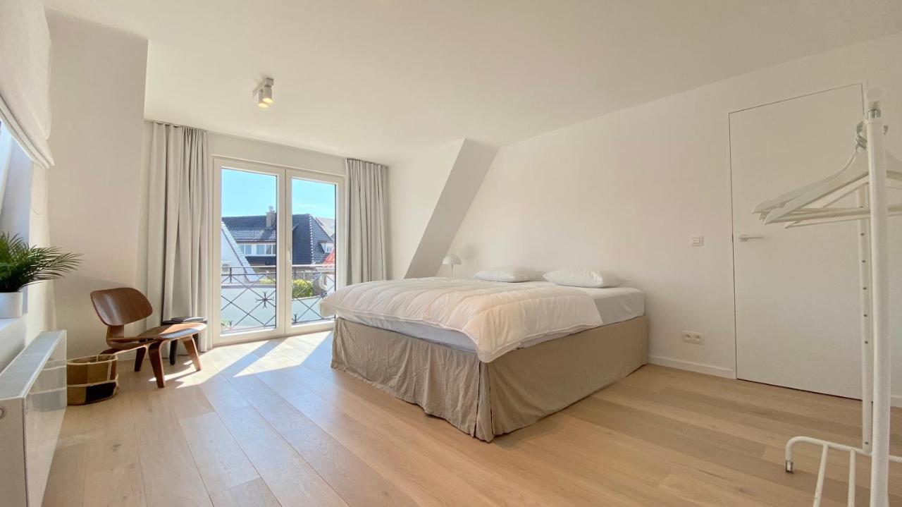 House Santa Maria - North Sea Stays De Haan Eksteriør bilde