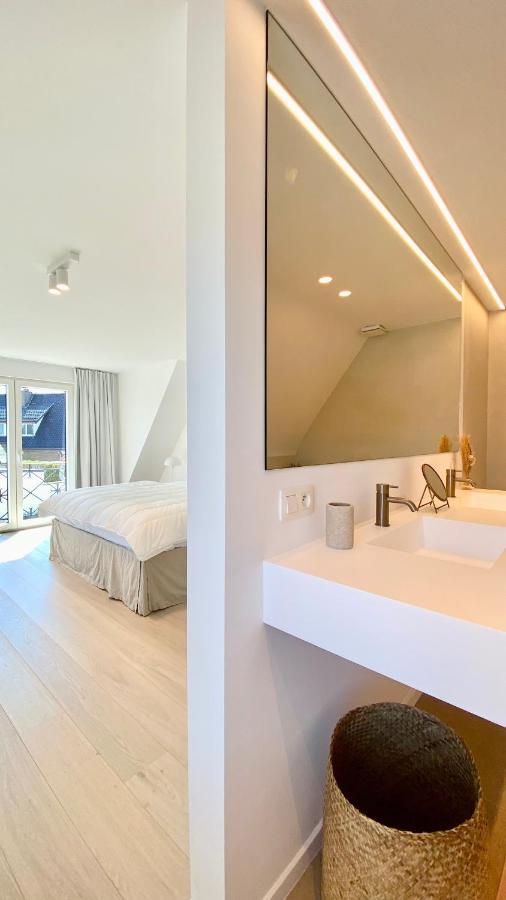 House Santa Maria - North Sea Stays De Haan Eksteriør bilde